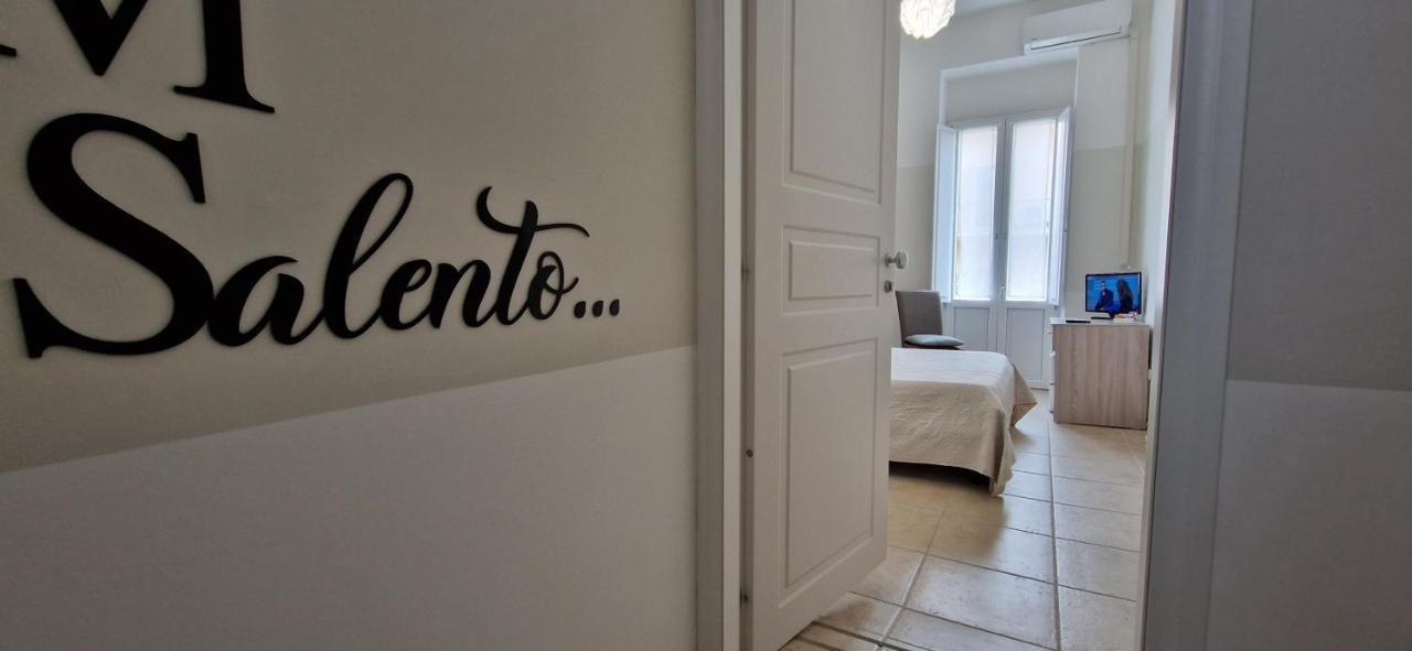 Diaz Rooms Лечче Экстерьер фото