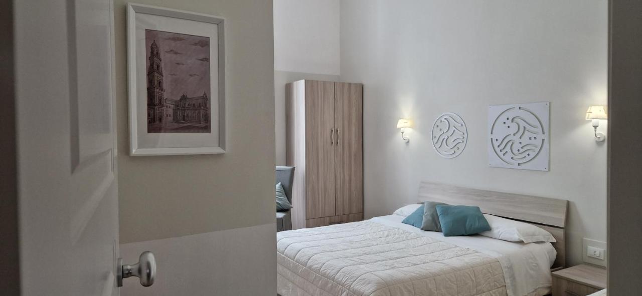 Diaz Rooms Лечче Экстерьер фото